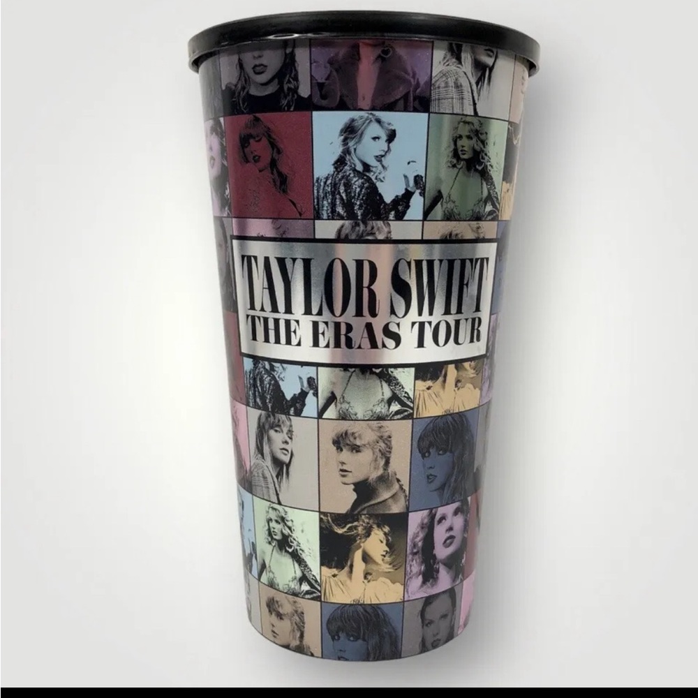 Taylor Swift Eras Tour Movie Cup 32oz  Set Of 4 FREE GIFT INCLUDED 🎁